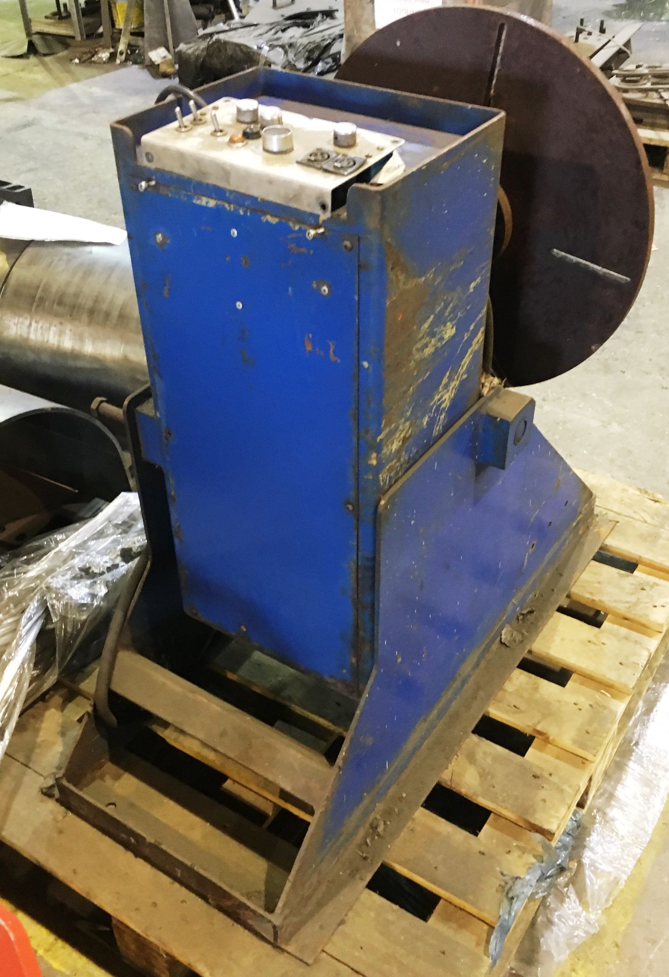 Welding Rotator - Spares & Repairs - Image 4 of 4