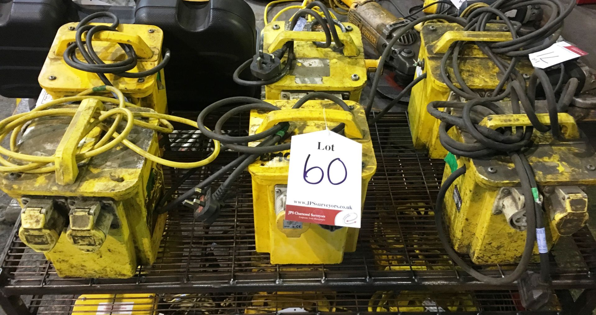 6 x Single Phase Transformers