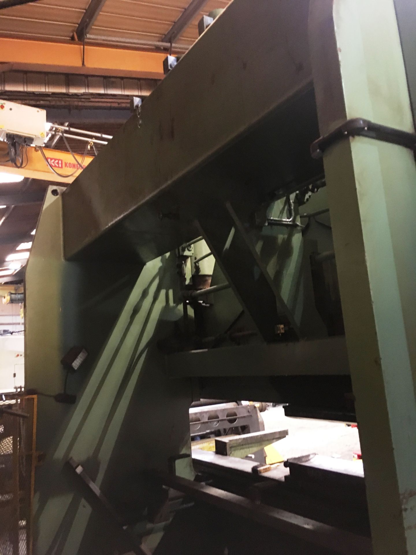 LVD PP 300T Press Brake - Image 8 of 8