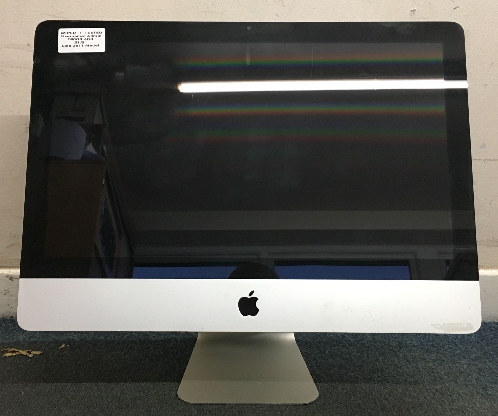 iMac Core i5 2.5GHZ 21.5" Mid 2011