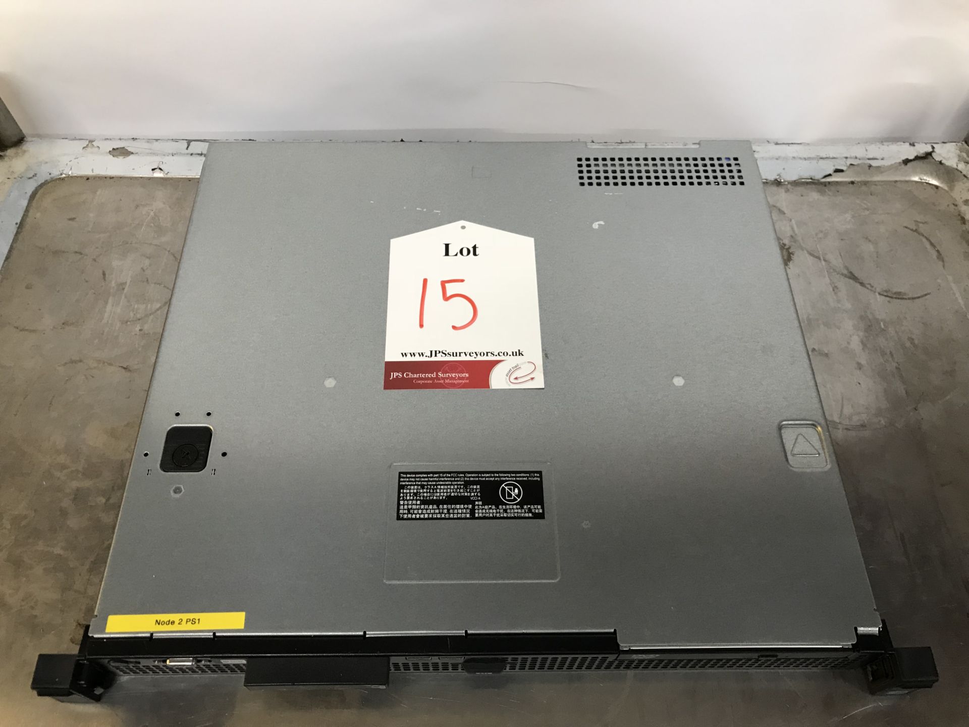 Dell PowerEdge R210 II Ultra-compact Rack Server