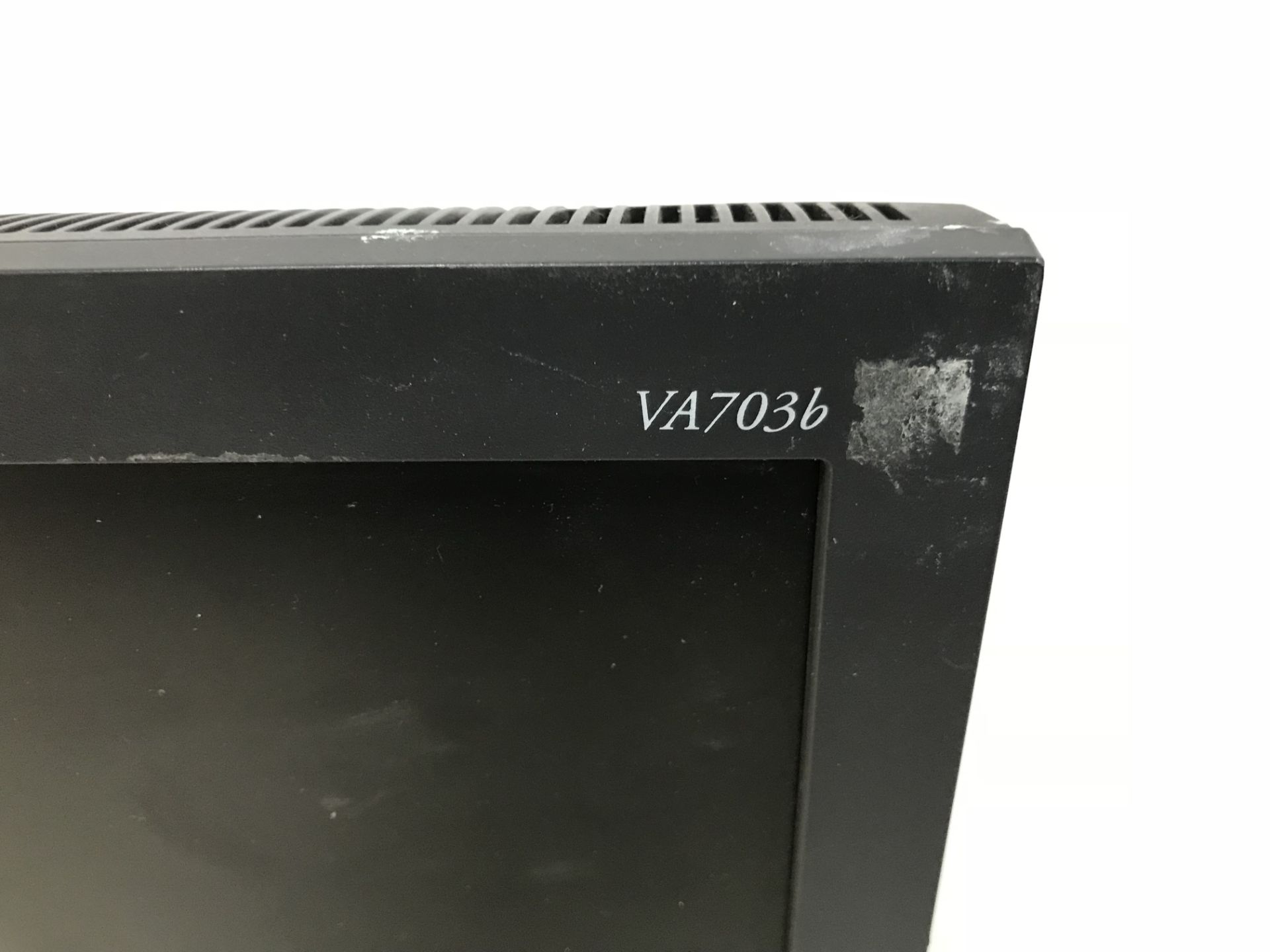 10 x Viewsonic VA703B Computer Monitors - Image 2 of 2