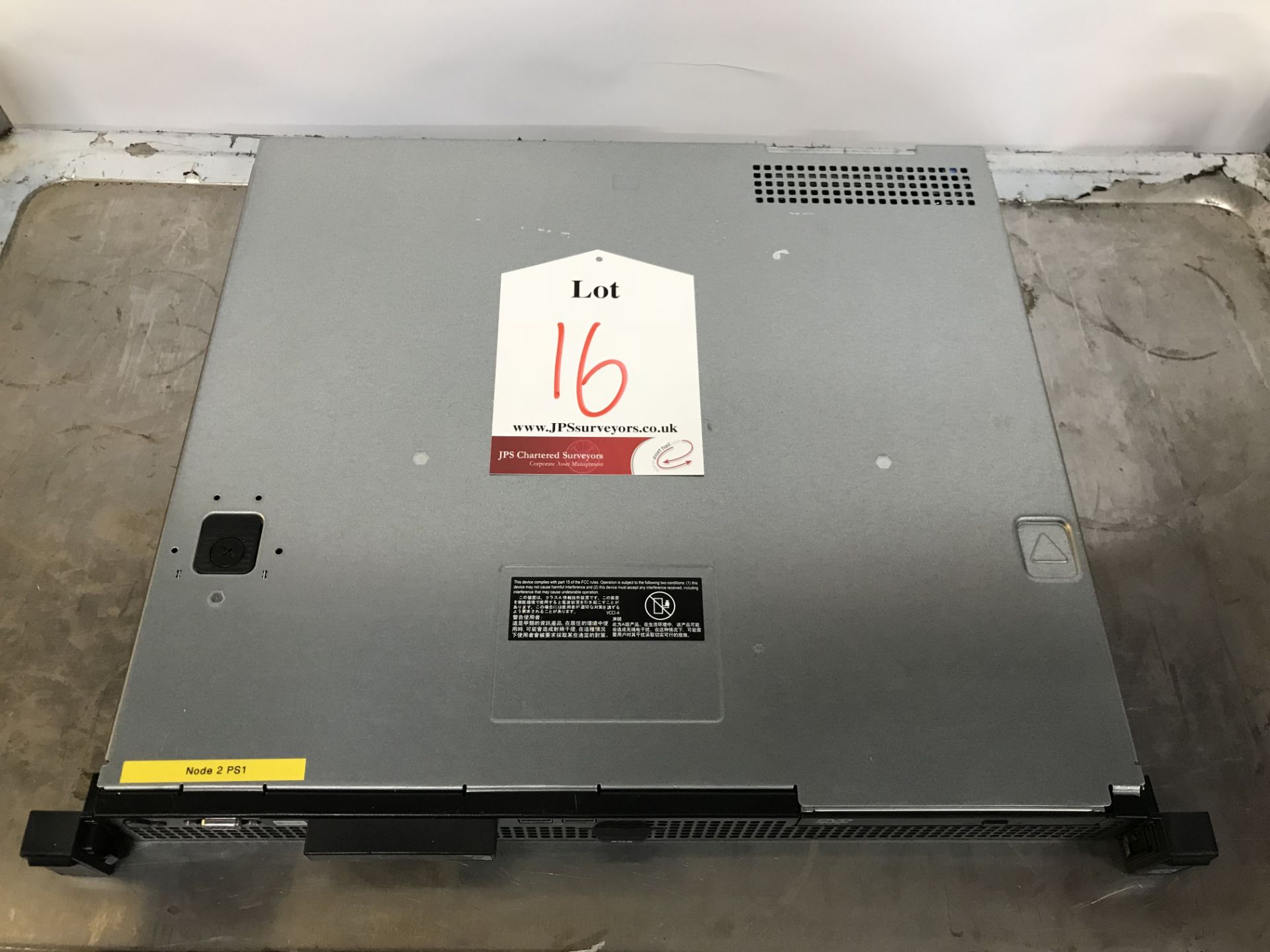 Dell PowerEdge R210 II Ultra-compact Rack Server