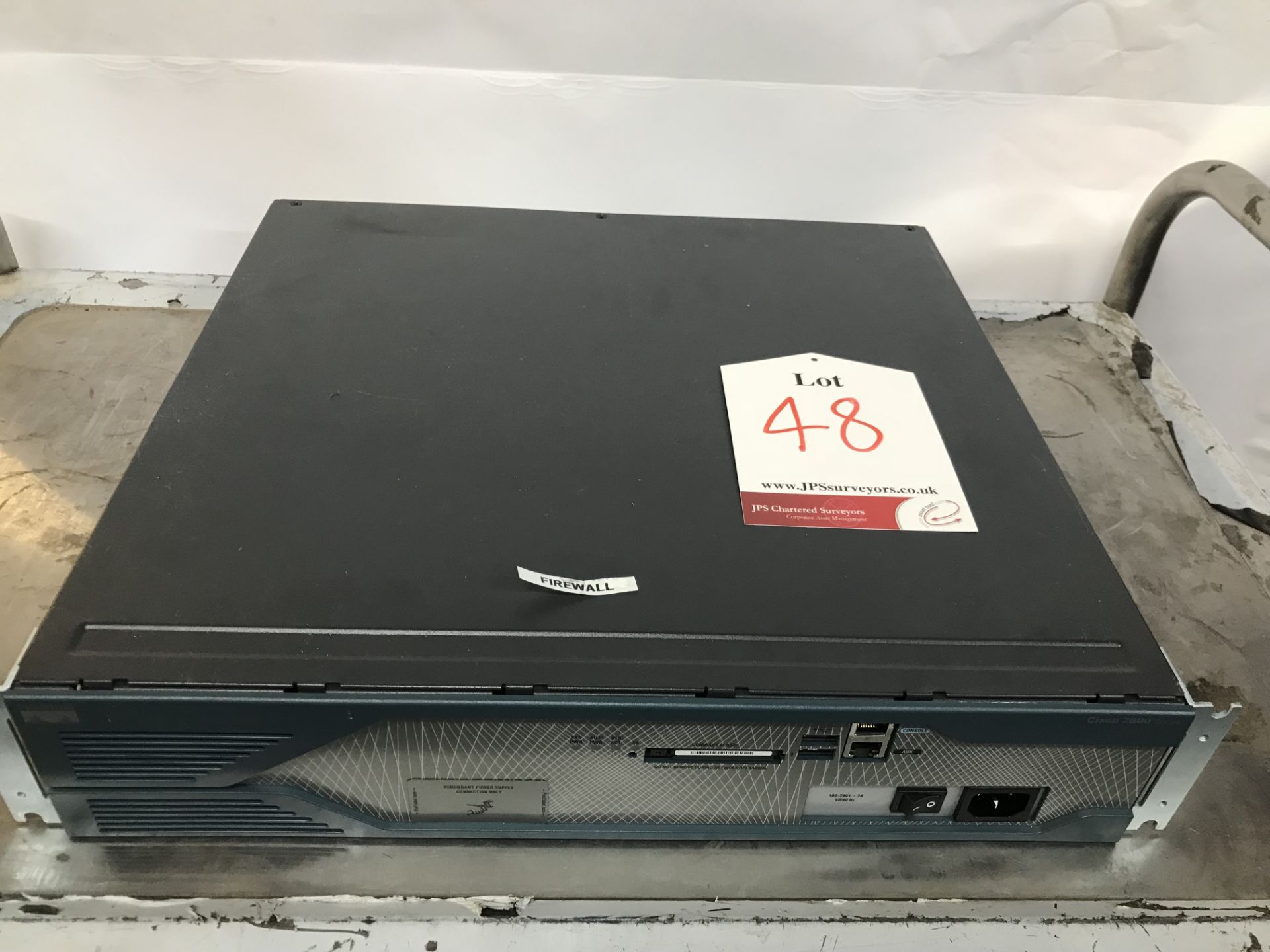 Cisco 2800 Series Router