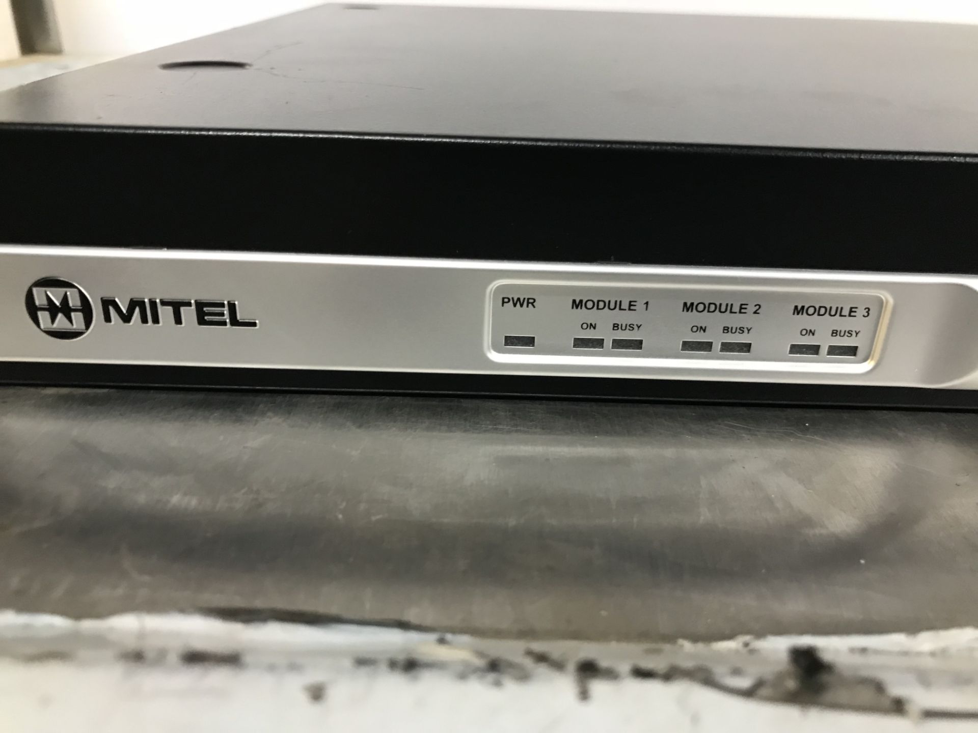 3 x Mitel 5000 Digital Expansion Interface Cabinets - Image 3 of 3