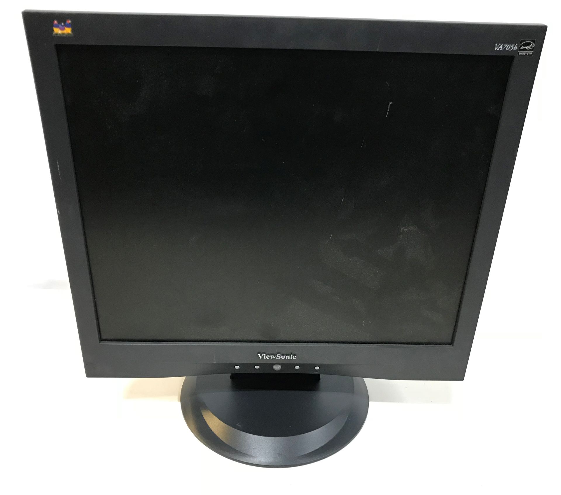 10 x Viewsonic VA705B Computer Monitors