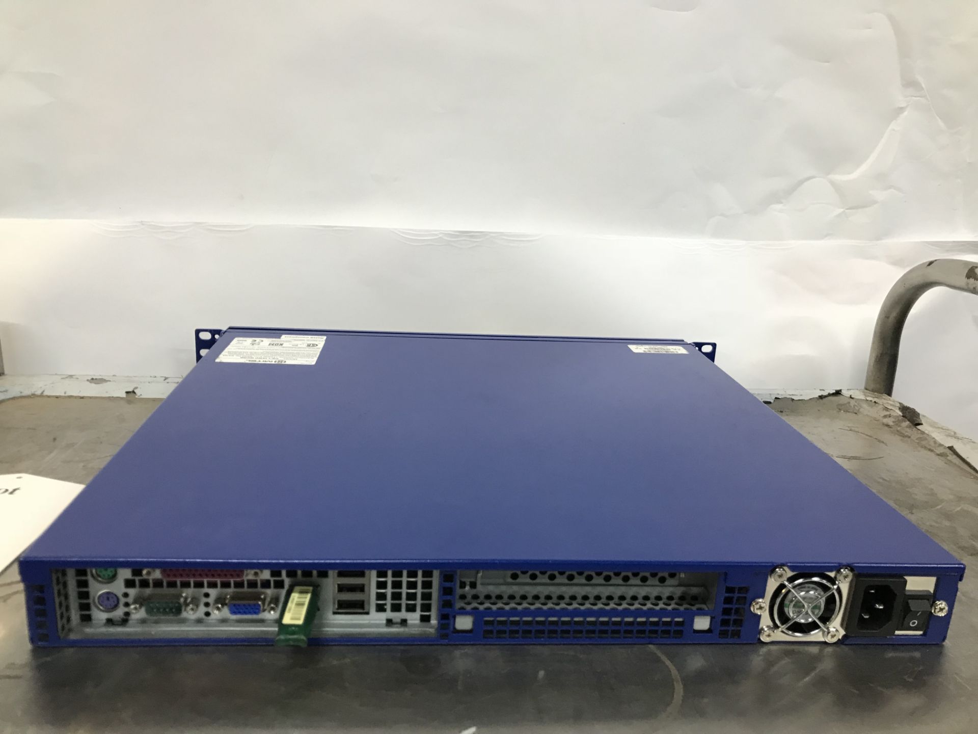 Intertel CS-5600 PS1 1AWC WCRS Processing Server - Image 3 of 3
