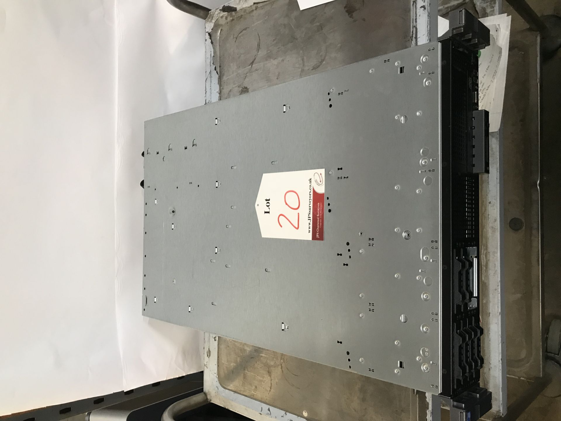 Dell Poweredge R710 Server Unit