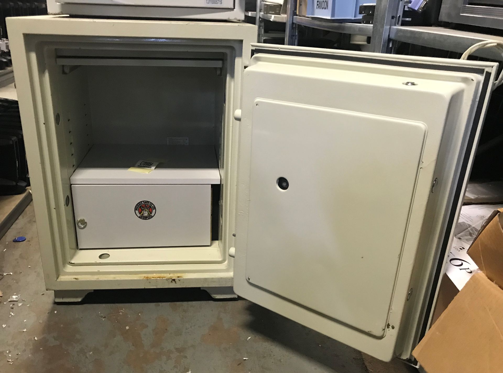 Phoenix 2500 Combidata Fireproof Safe - Image 2 of 4