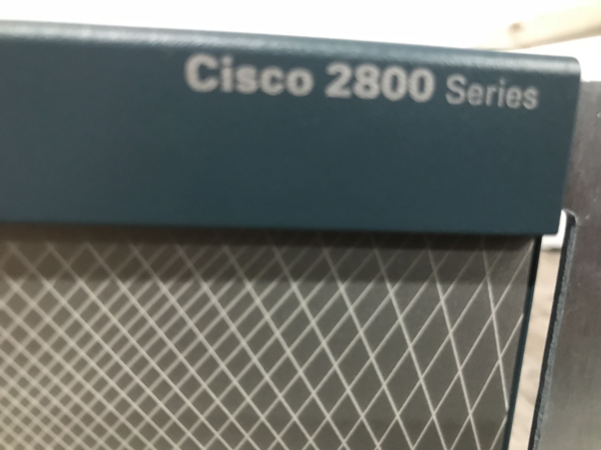 Cisco 2800 Series Router - Image 3 of 4
