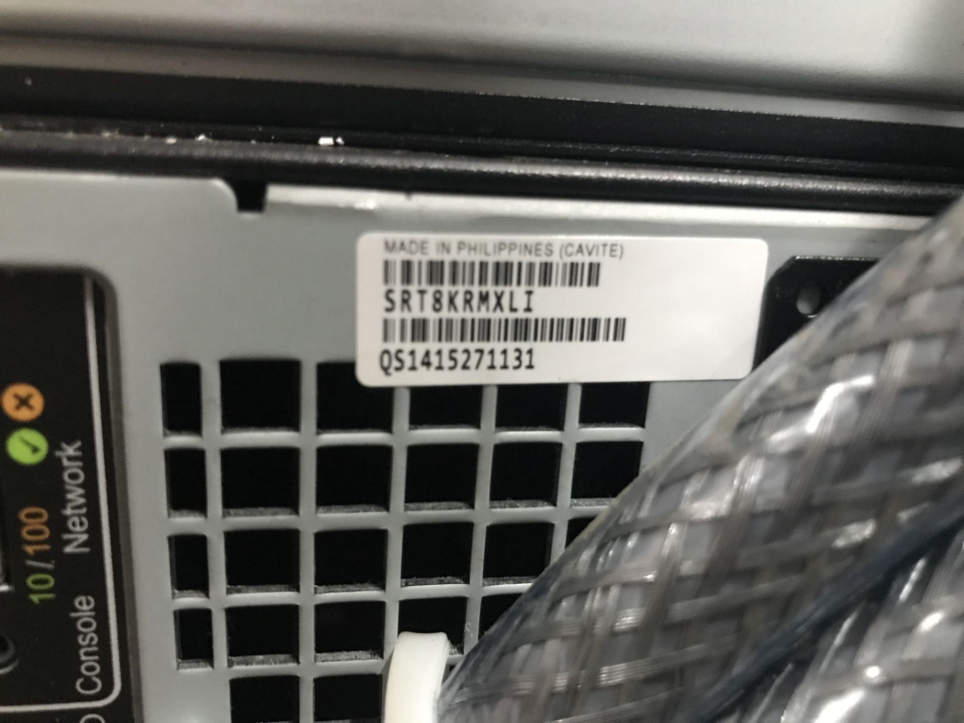 APC SRT8KRMXLI Smart-UPS 8000VA RM 230V - Image 2 of 6