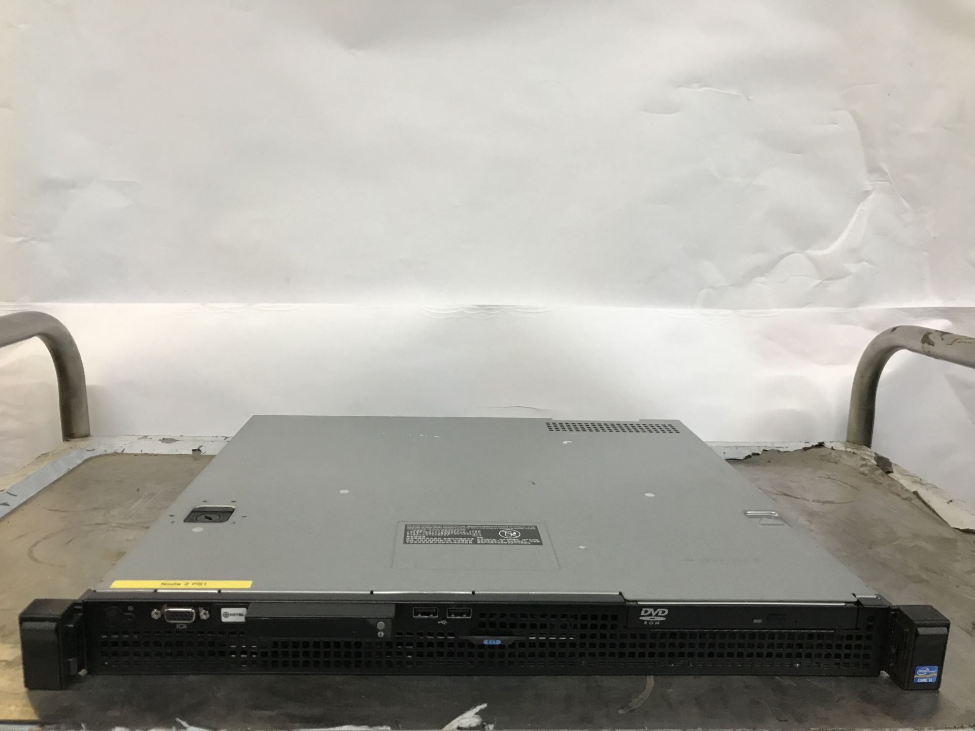 Dell PowerEdge R210 II Ultra-compact Rack Server - Image 2 of 4