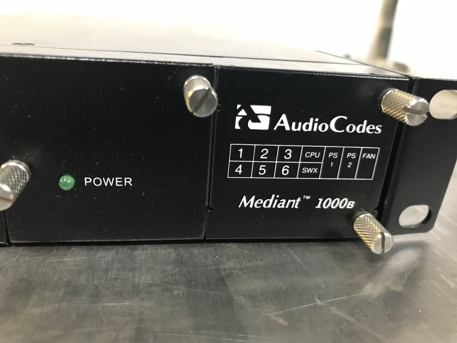 Mediant 1000b Session Border Controller - Image 3 of 3