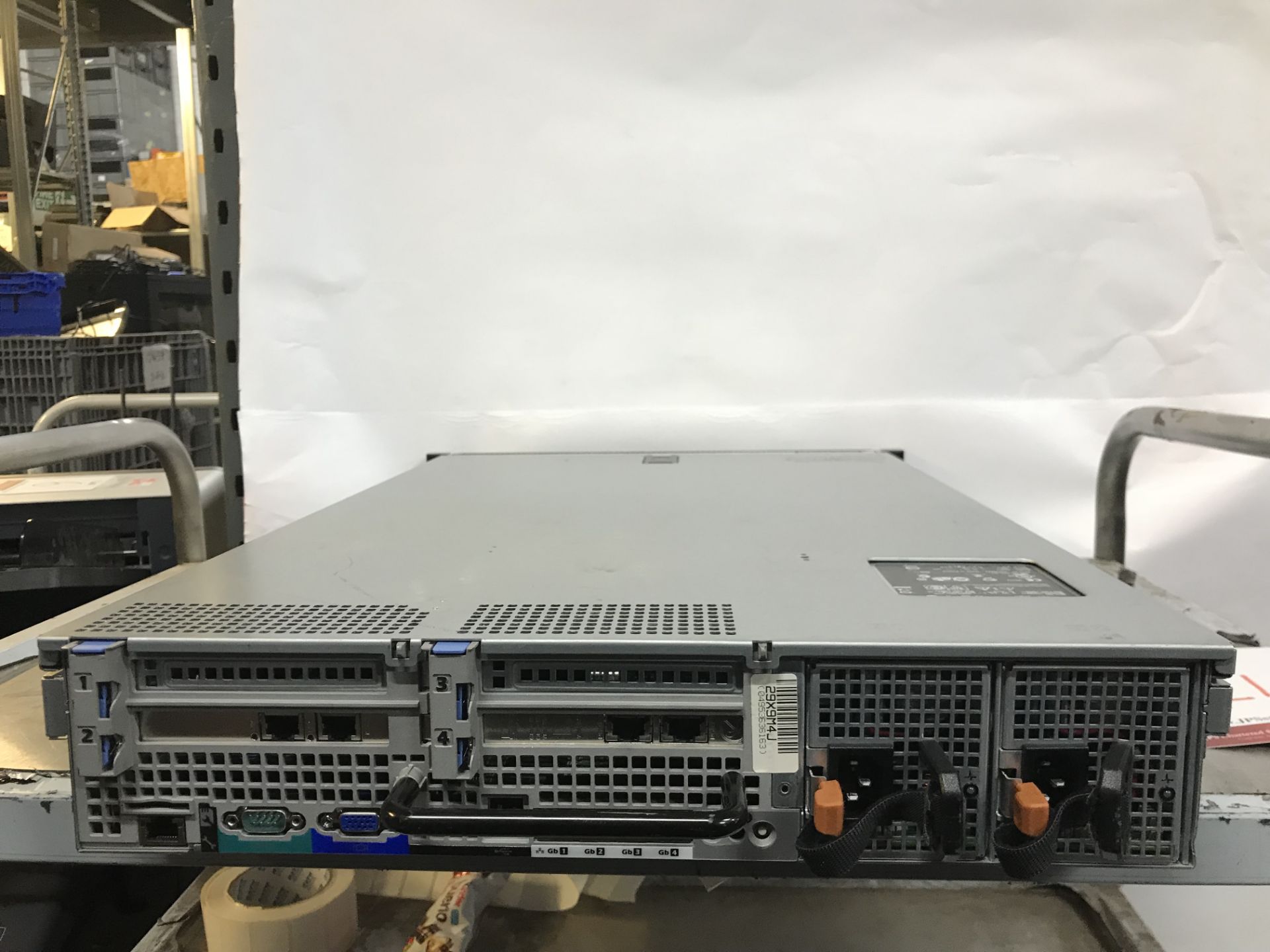 Dell Poweredge R710 Server Unit - Image 4 of 4