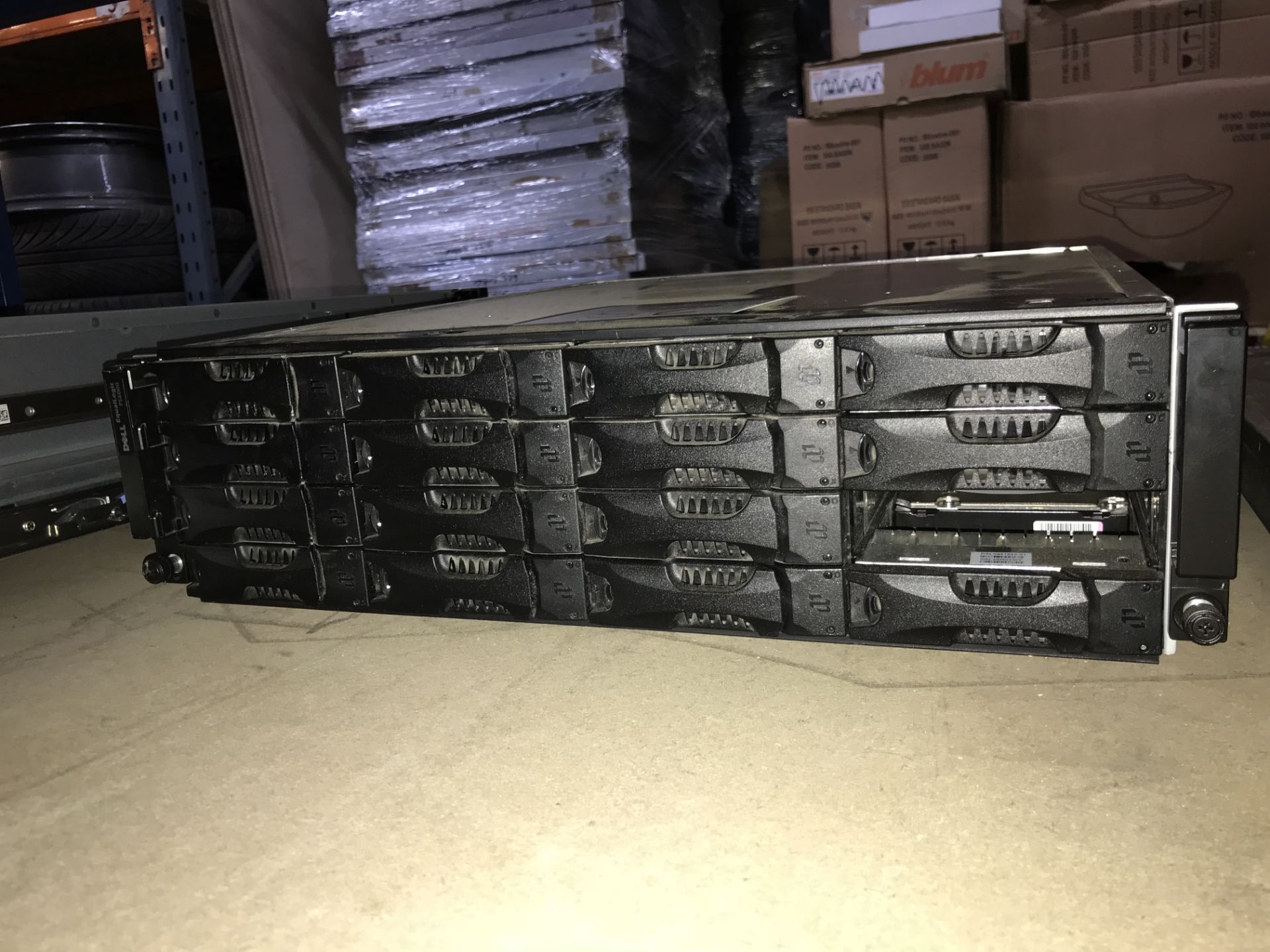 Dell Equalogic P56000 Server Unit