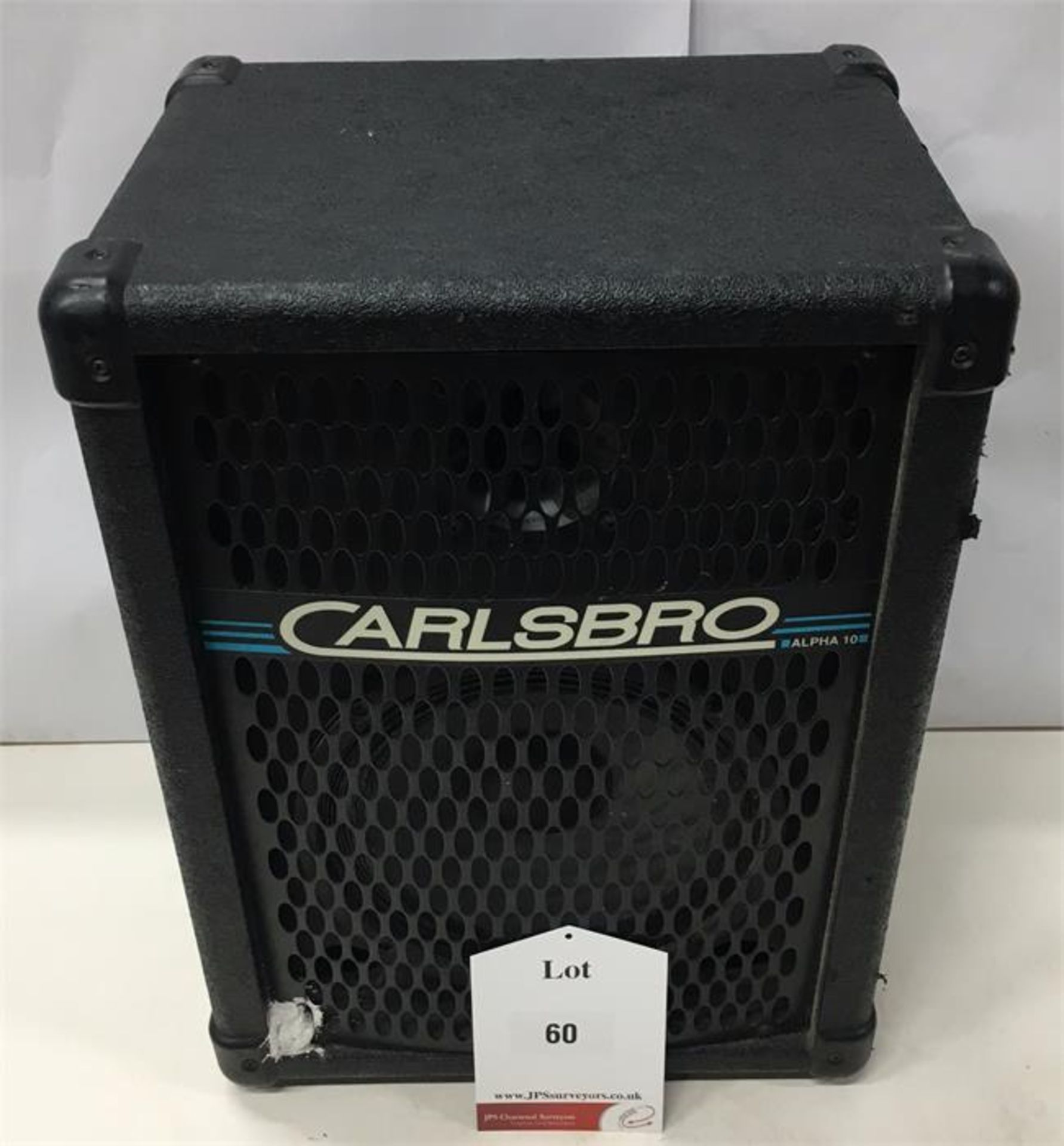 Carlsbro Alpha 10 monitor system speaker 70 W - Image 2 of 5