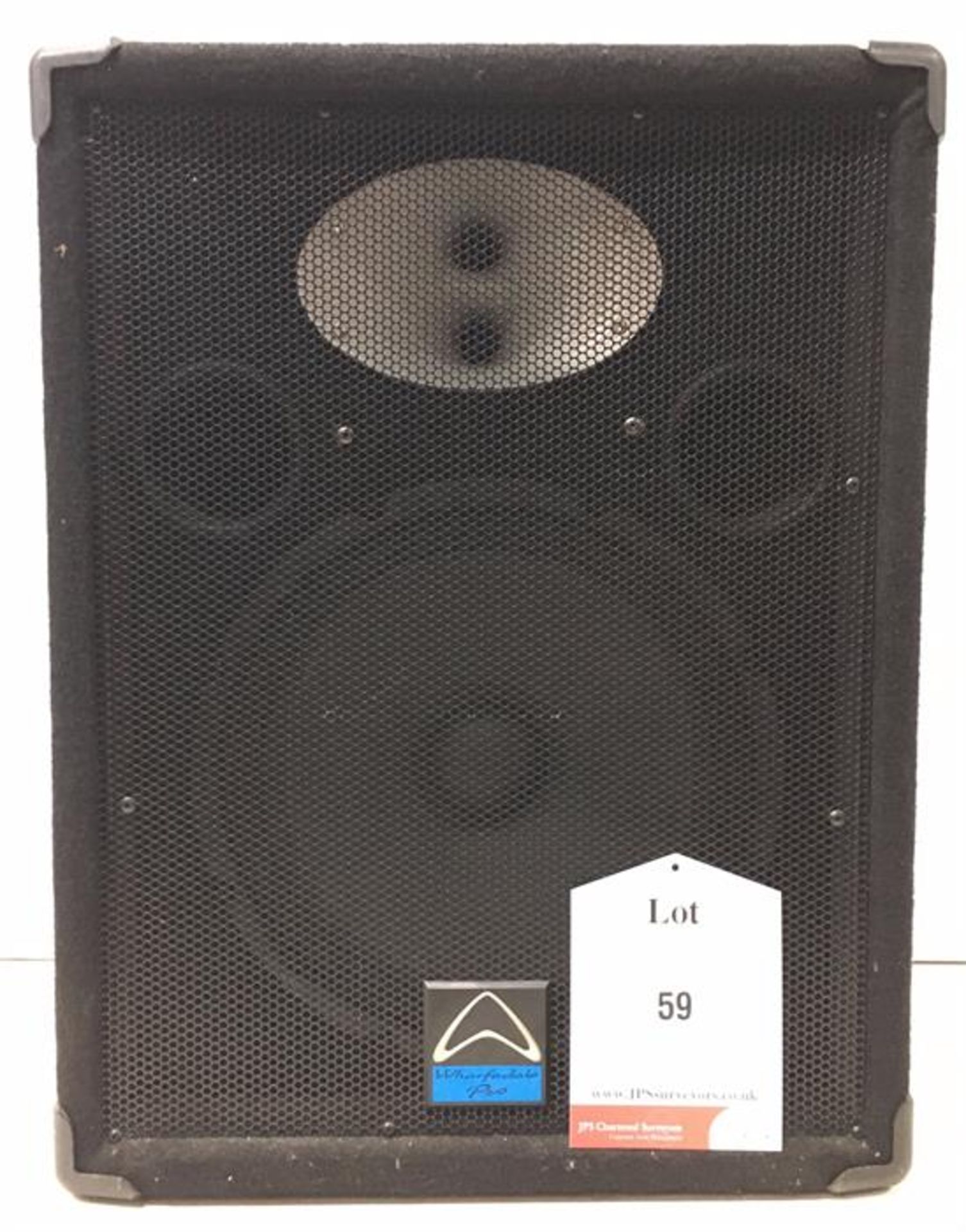 Wharfedale Pro VS12 12-inch 2-Way Passive Loudspeaker