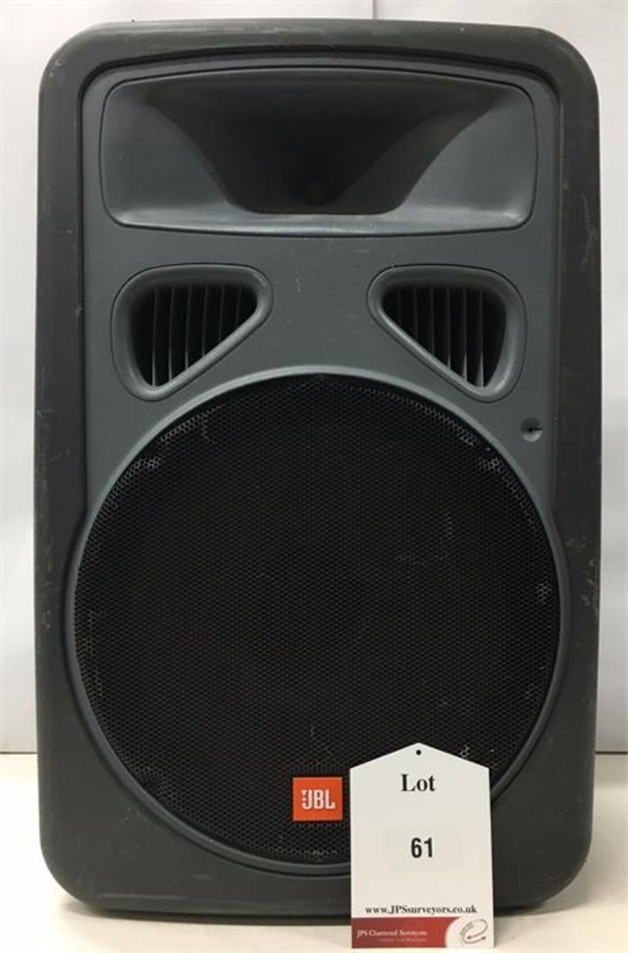 JBL EON Output 15 Outputed Speaker 140-800W