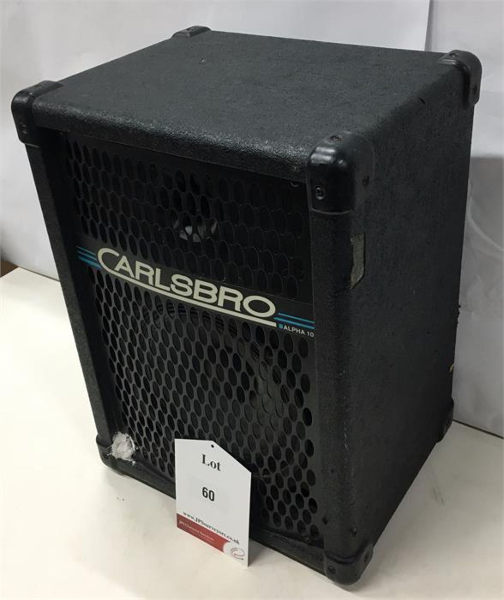 Carlsbro Alpha 10 monitor system speaker 70 W - Image 3 of 5