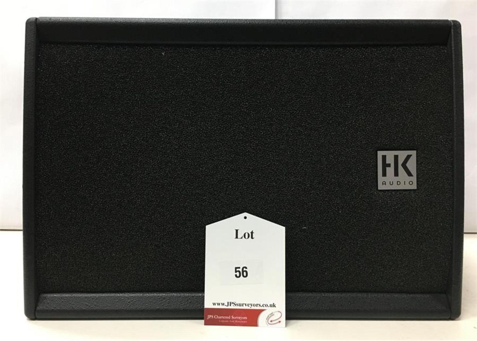 HK Audio PR:O 12A Fullrange Cabinet / Satellit Speaker Integrated Outputamp 600W