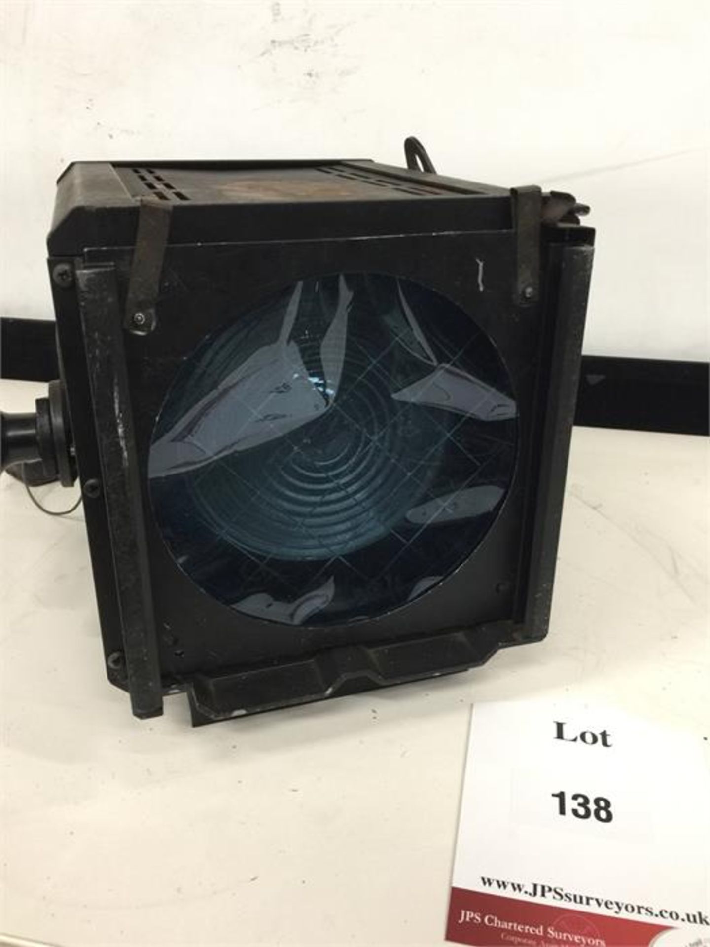 Strand Lighting Cantata Fresnel 1200W 120/240V Light