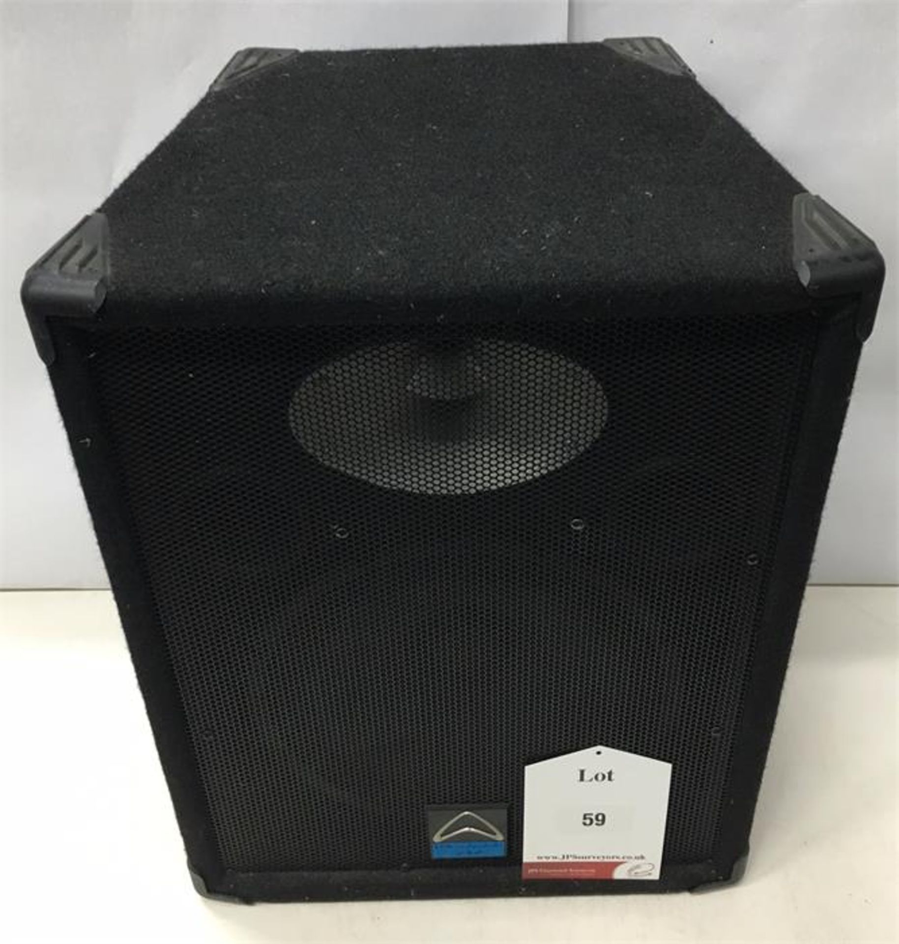 Wharfedale Pro VS12 12-inch 2-Way Passive Loudspeaker - Image 2 of 4