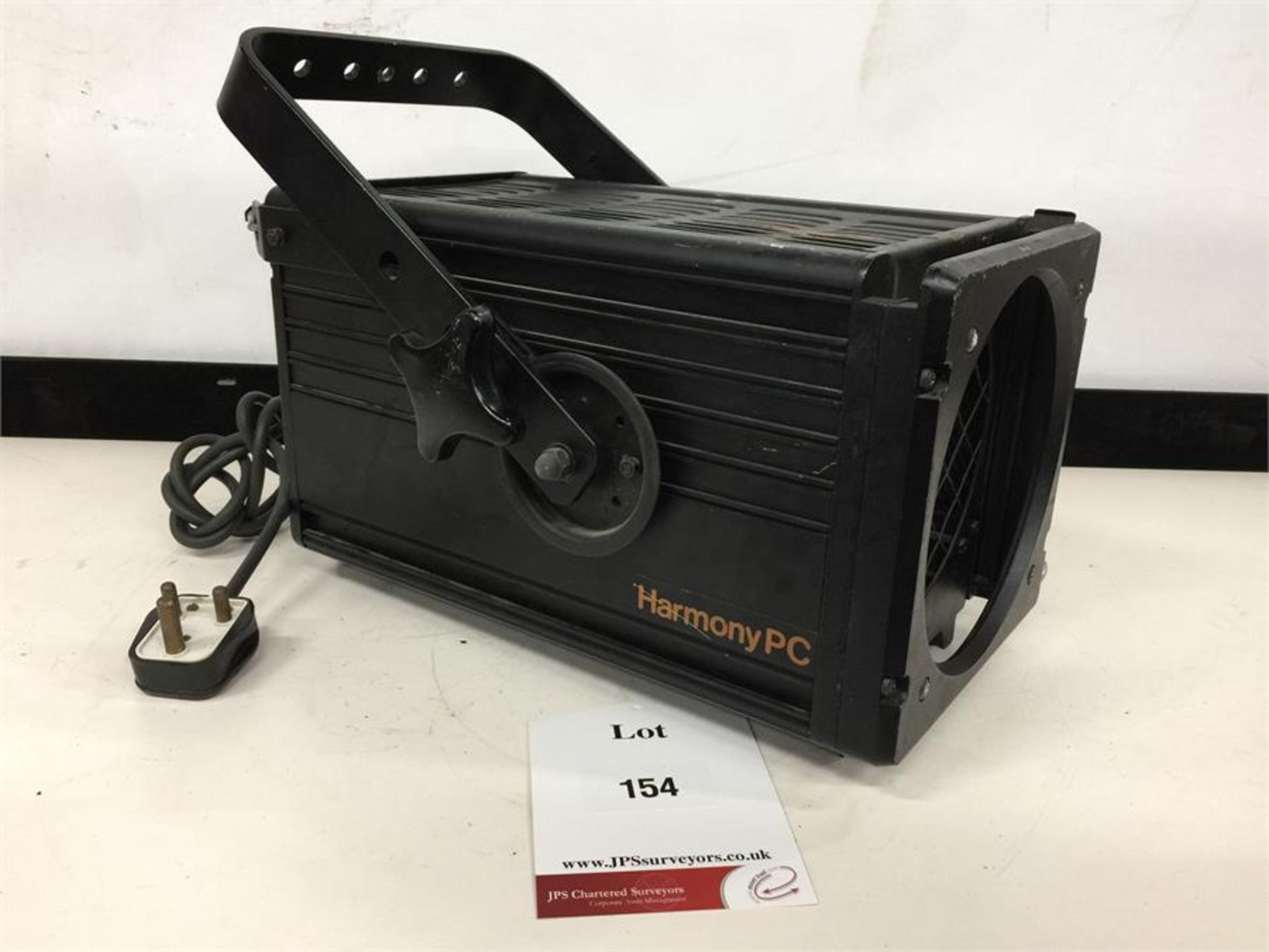 HarmonyPC 1000W GX9.5 Prism Conv 120/240V Stage Lighting