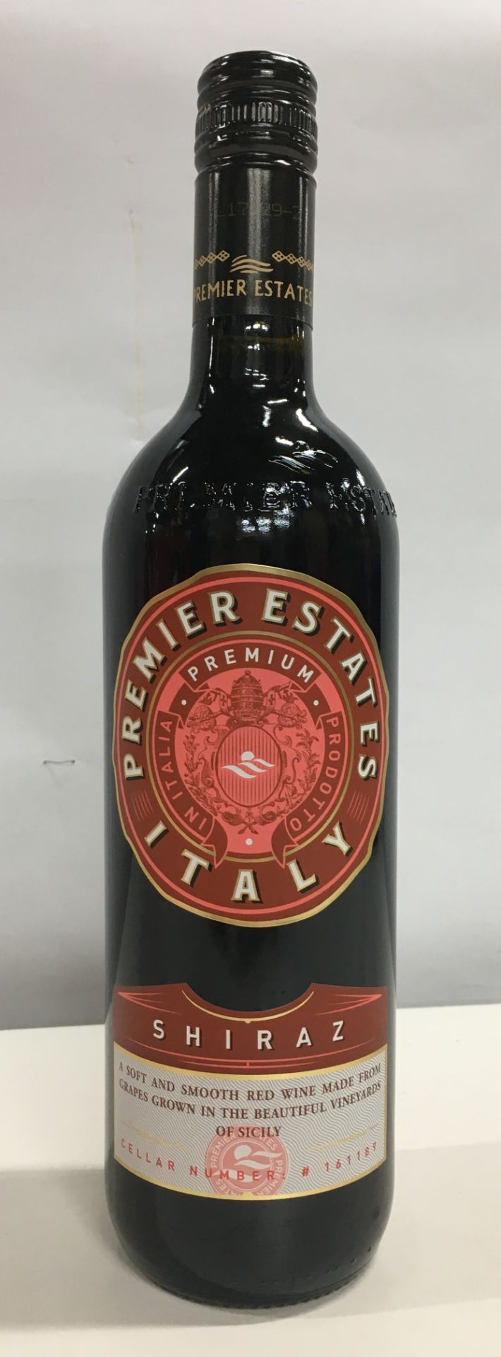 24 x 75cl Bottles Premier Estates Shiraz Premium Red Wine - Image 3 of 5