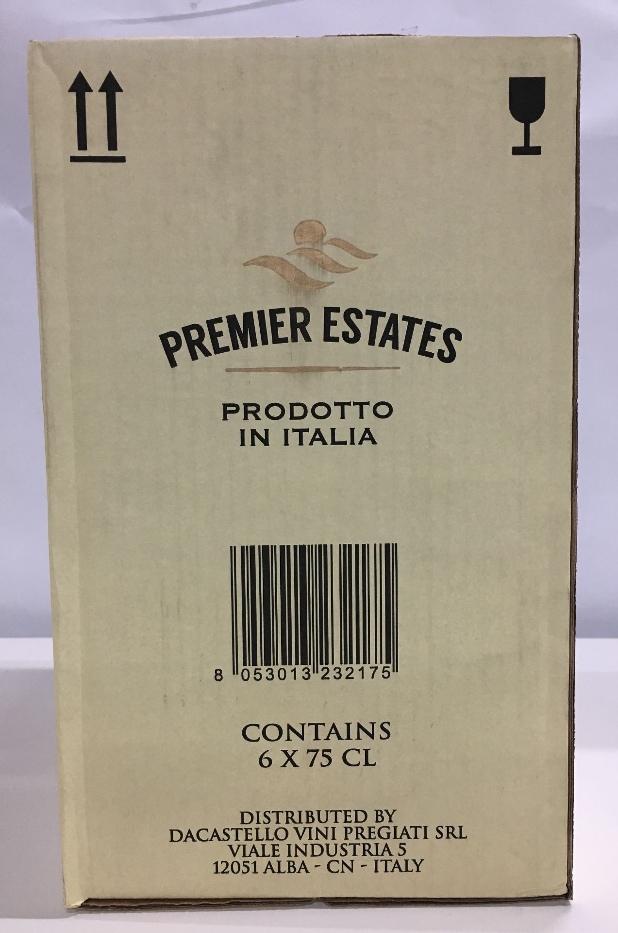 24 x 75cl Bottles Premier Estates Spumante Prosecco DOC Millesimato 2016 Extra Dry - Image 4 of 7