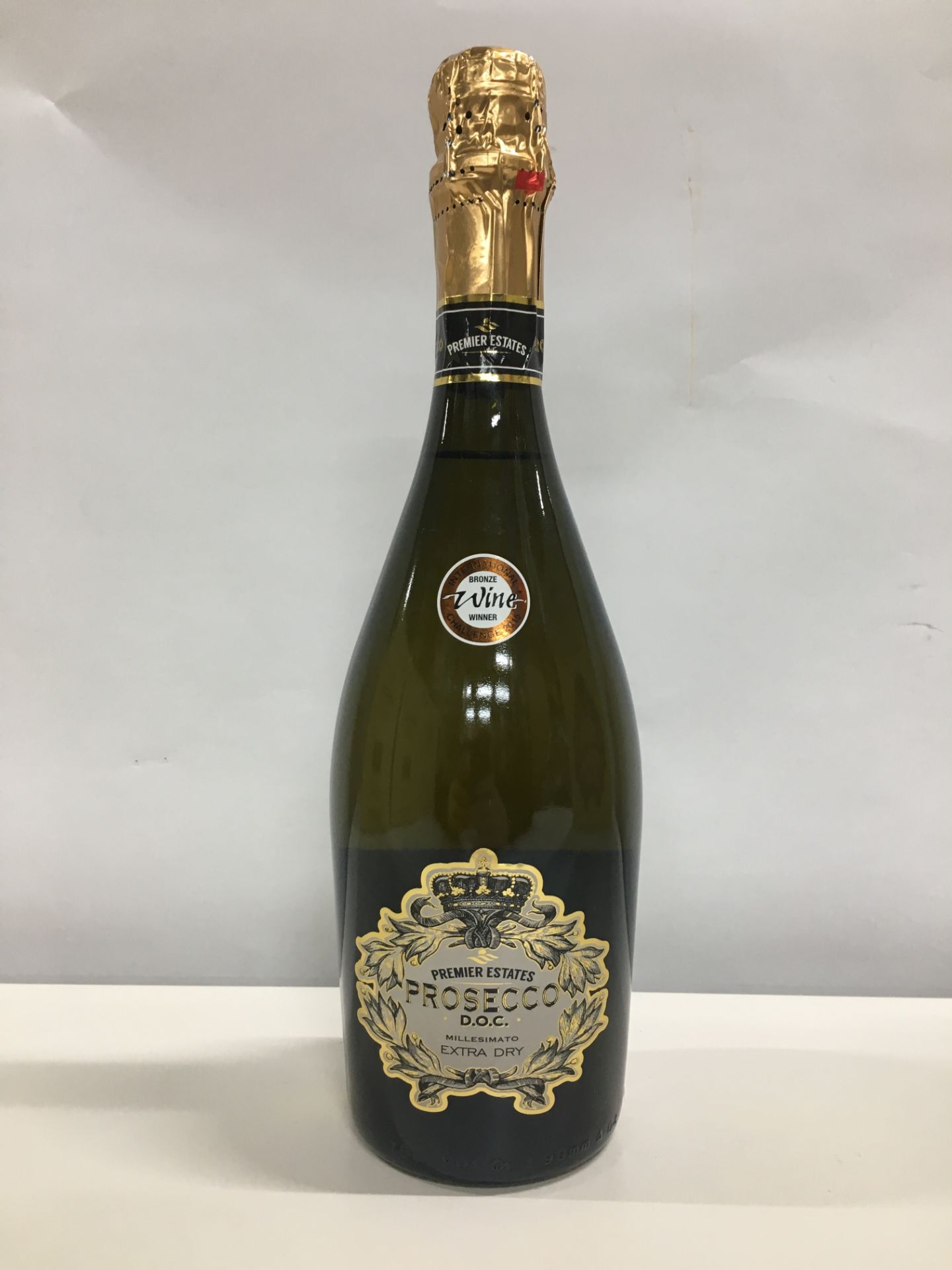 24 x 75cl Bottles Premier Estates Spumante Prosecco DOC Millesimato 2016 Extra Dry - Image 5 of 7