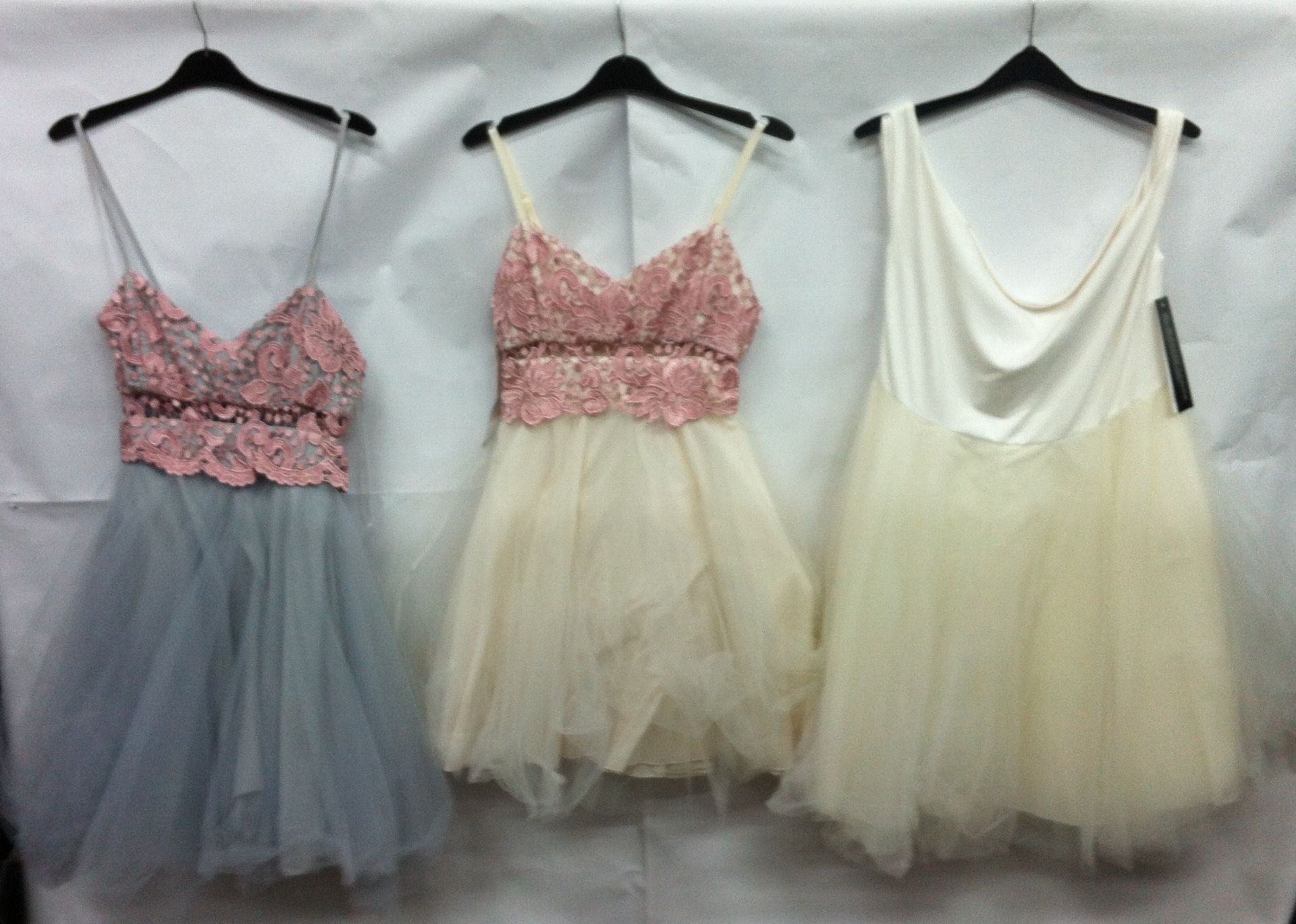 25 x Mixed Style Dresses