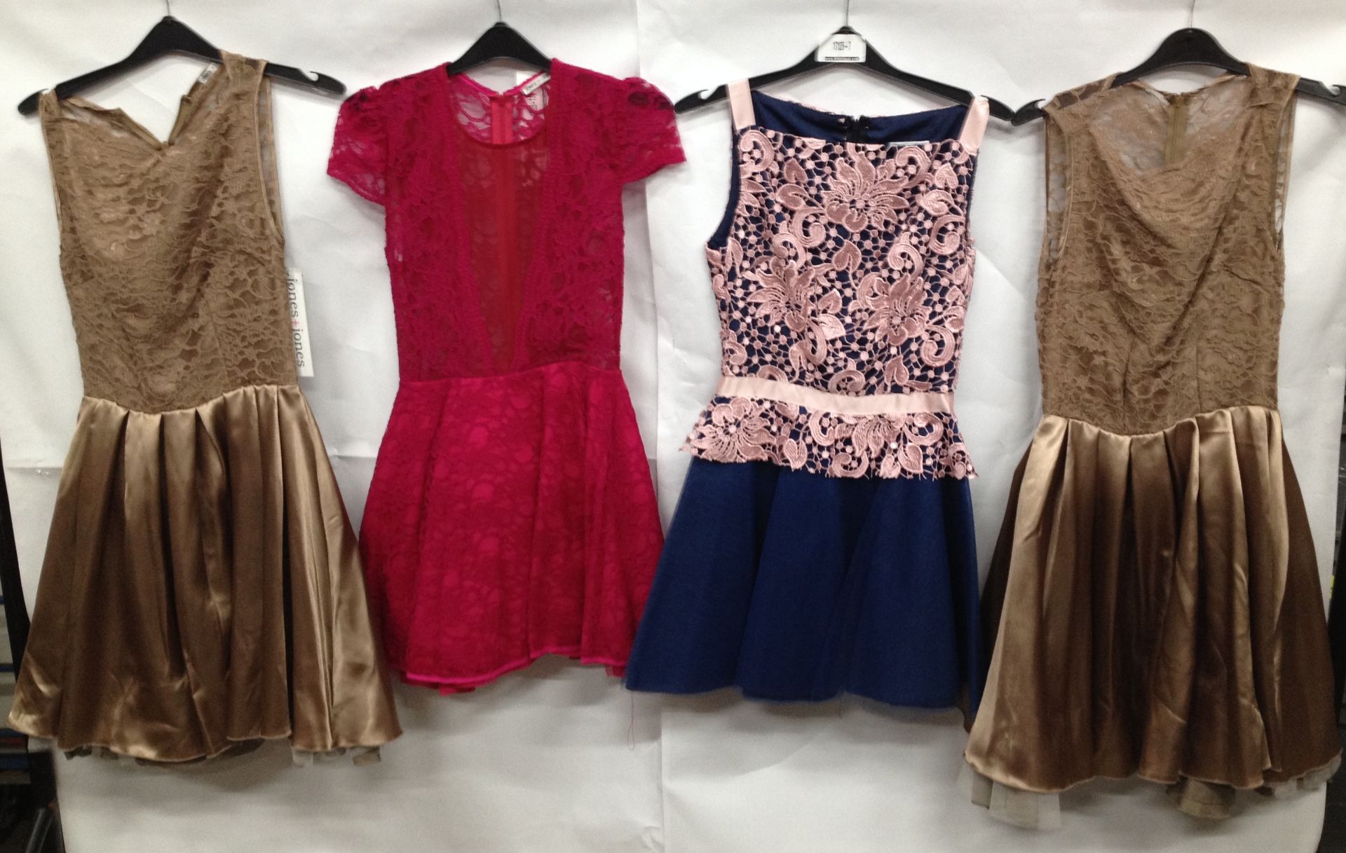 25 x Mixed Style Dresses