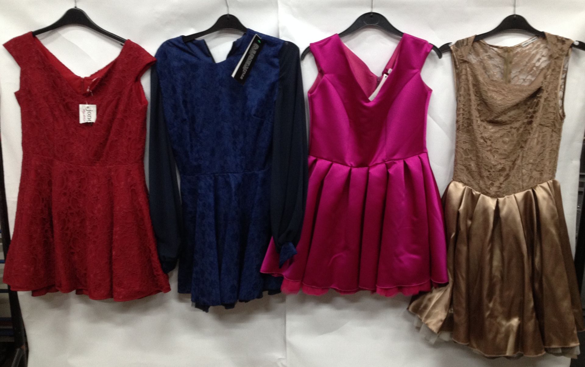 25 x Mixed Style Dresses