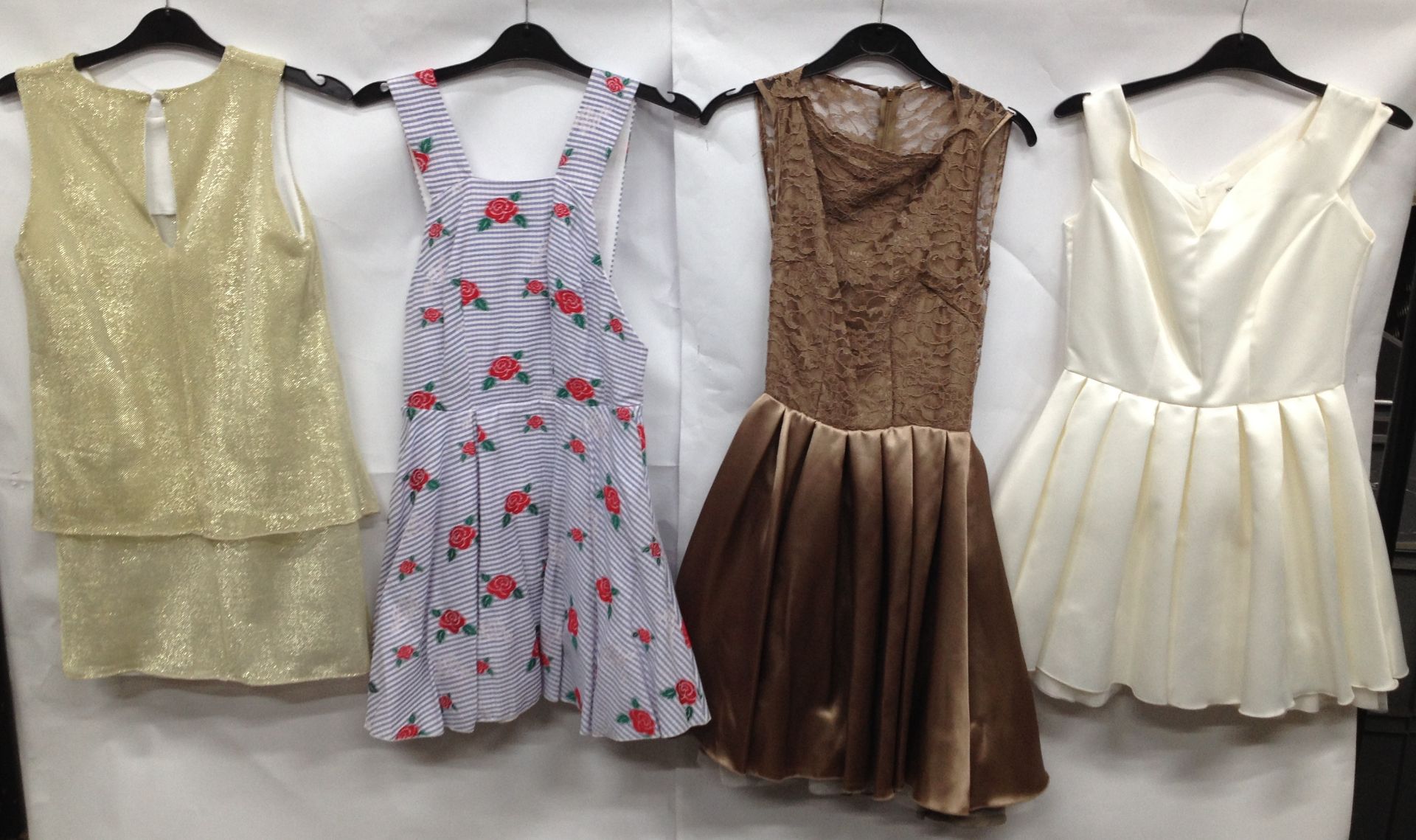 25 x Mixed Style Dresses