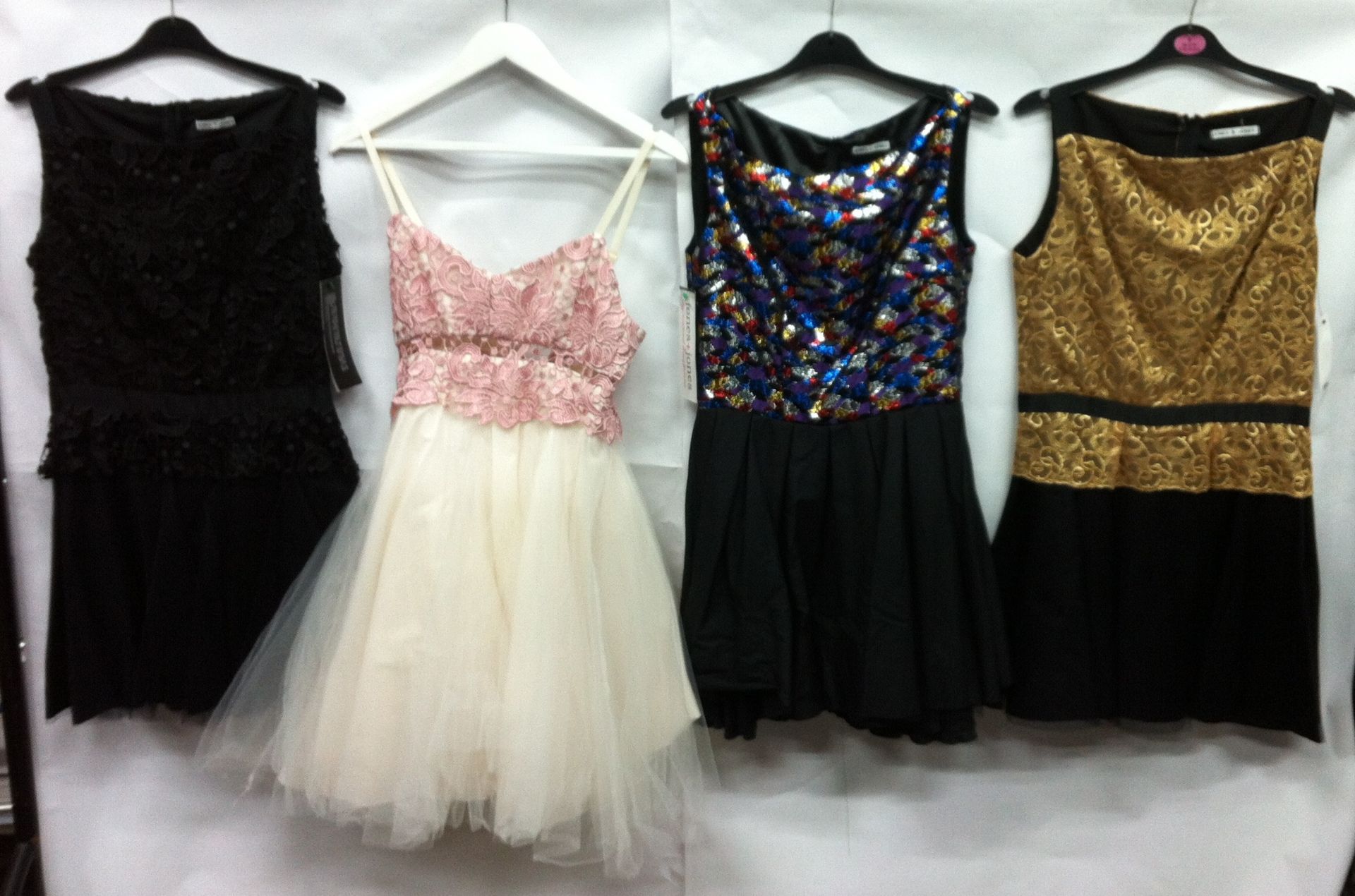 25 x Mixed Style Dresses