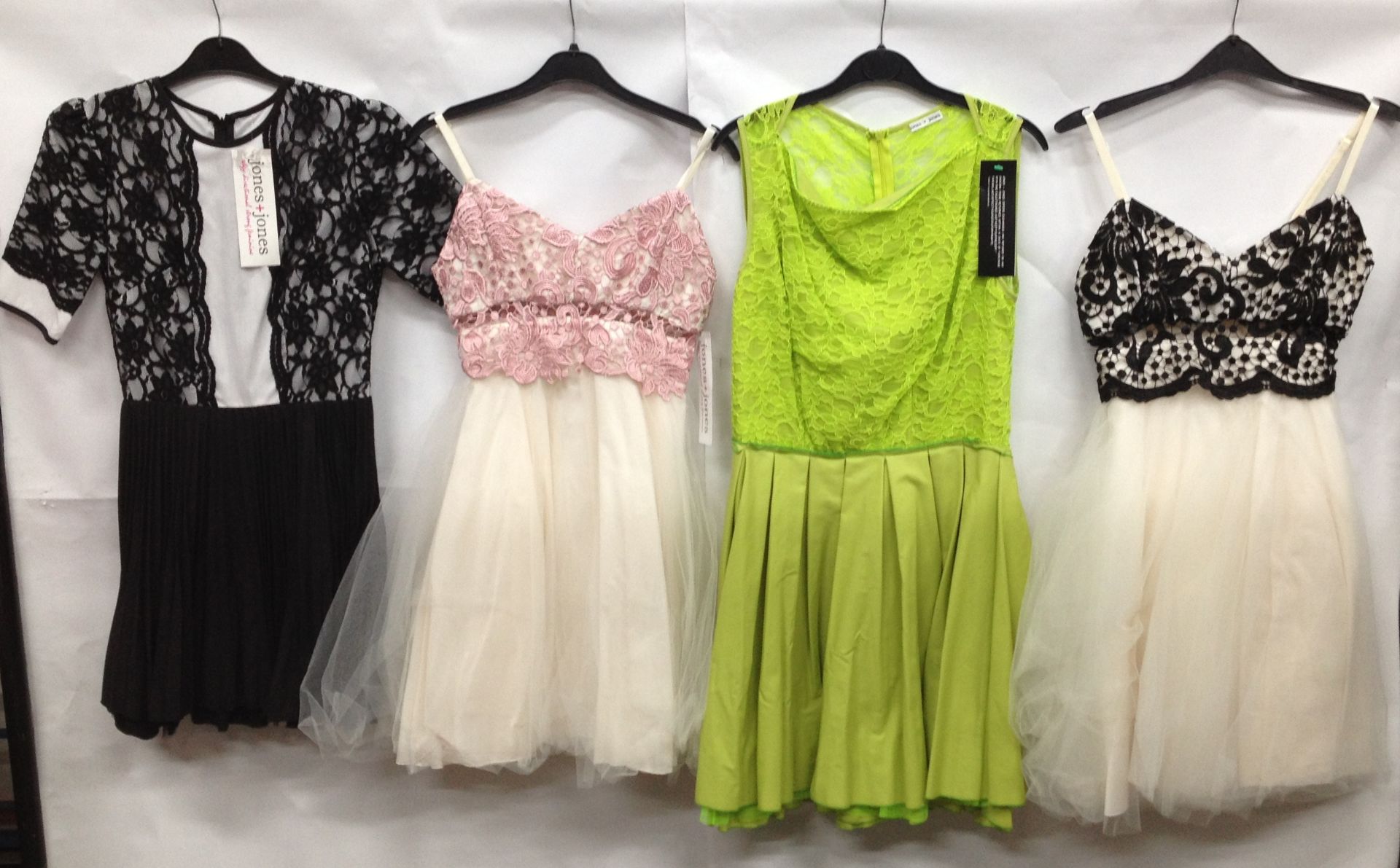 25 x Mixed Style Dresses