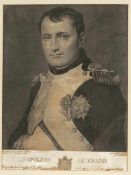 Noel Francois Bertrand 1784 Soisy-sous-Etiolles - 1852 Saint-Ouen - "Napoleon Le Grand" -