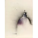 Peter Paul 1943 Strelitz - Architekturmotiv - Farblithografie/Papier. 2/75. 76 x 56 cm (Blattmaß).