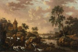 Jacob van der Croos um 1632/37 Den Haag - zwischen 1683 und 1699 wohl Amsterdam attr. -