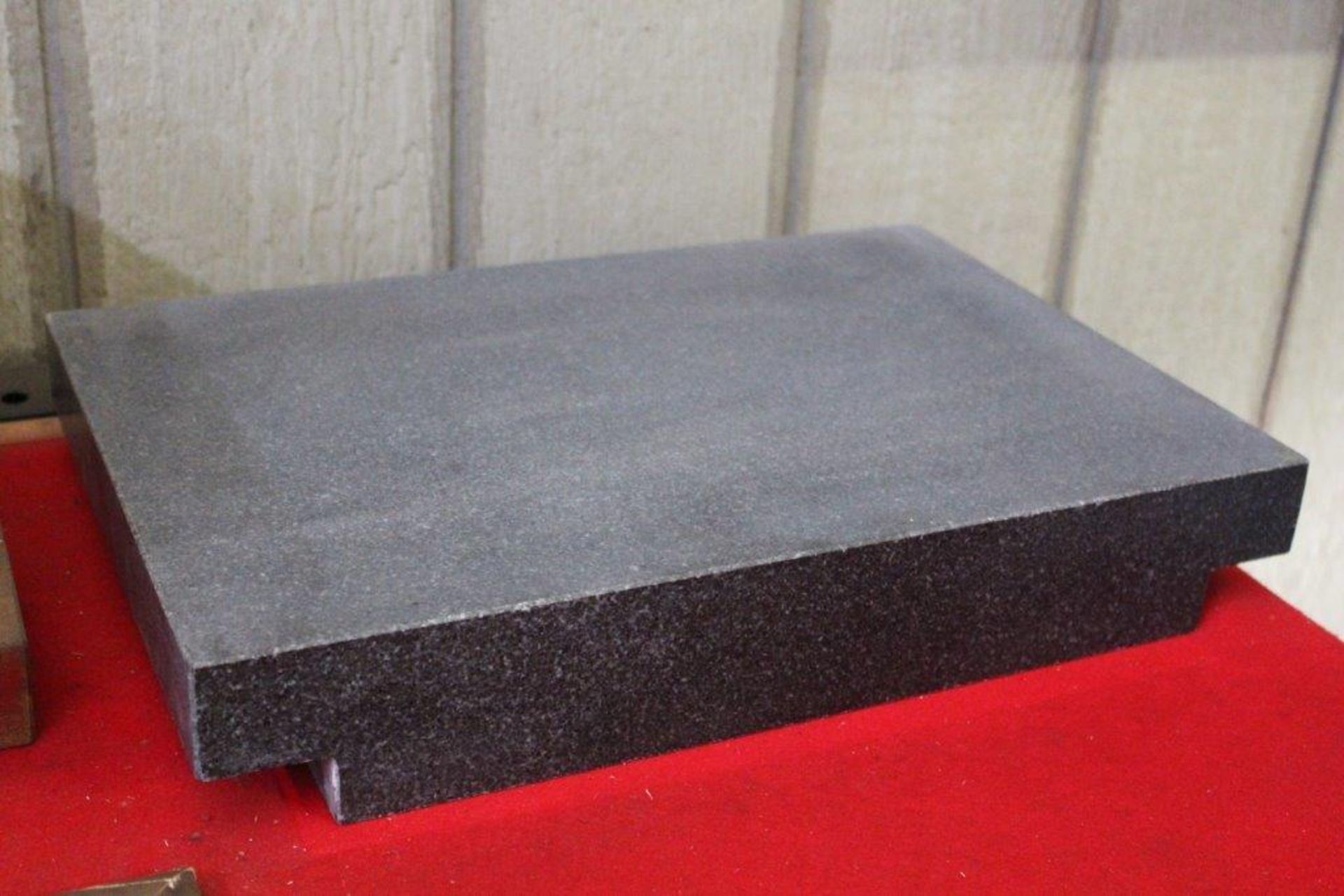 ht gage, granite surface block, tester