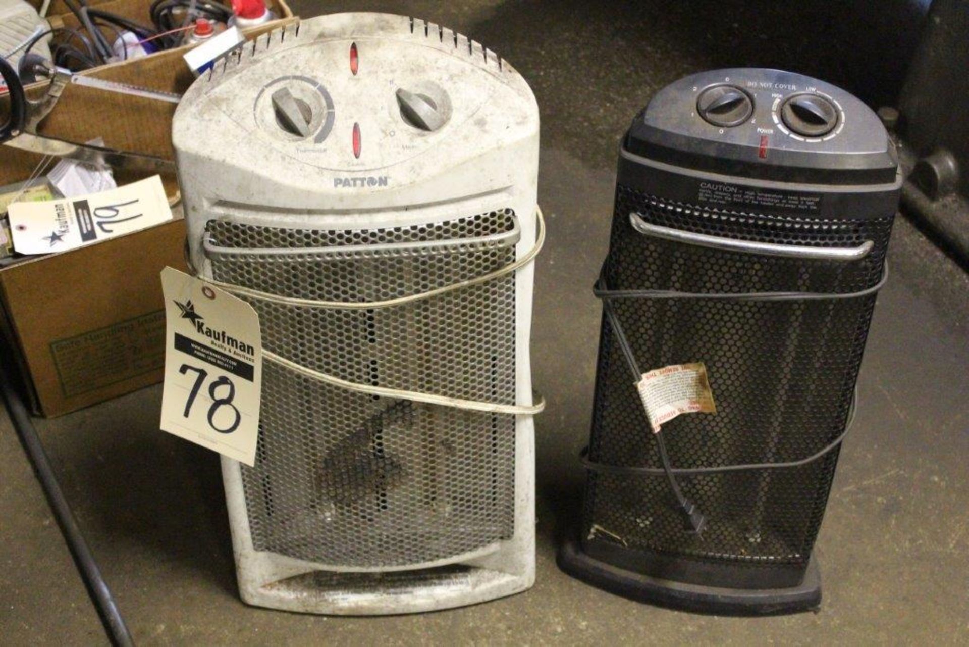 electric heaters