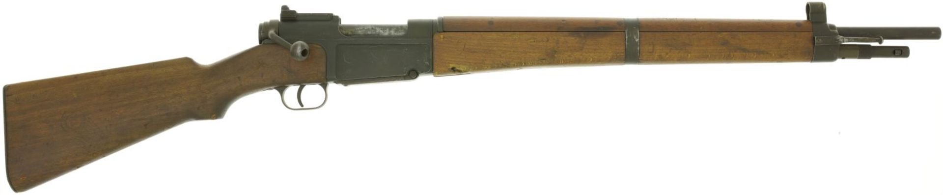 Repetierbüchse, MAS 1936, Kal. 7.5x54mm@ LL 580mm, TL 1030mm, Zylinderverschluss mit zwei