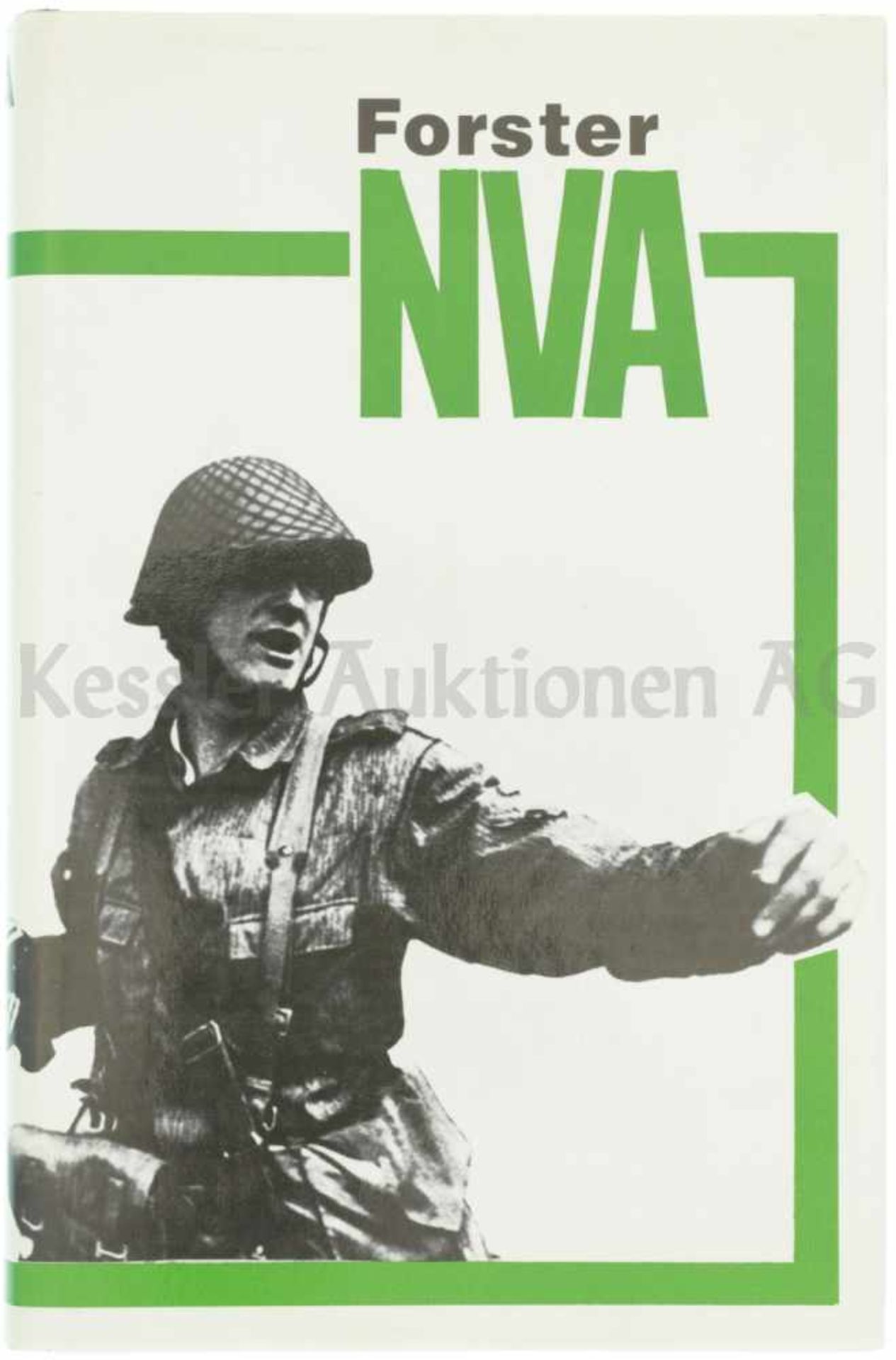 Die NVA, Kernstück der Landesverteidigung der DDR Sechste überarbeitete Auflage von Thomas M.