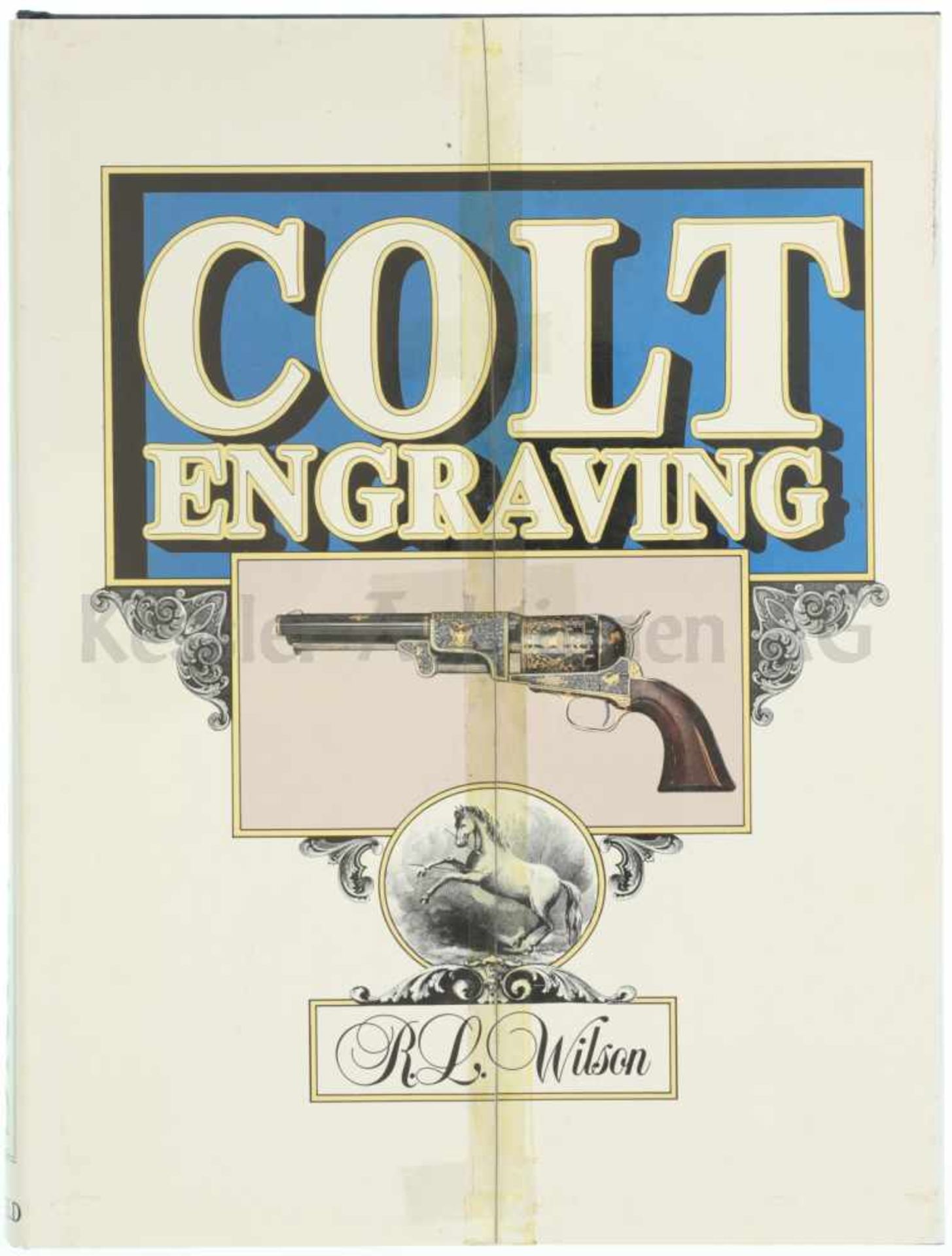 Colt Engraving Beschriebe und Detailabbildungen von Gravuren der Firma Colt. In englischer