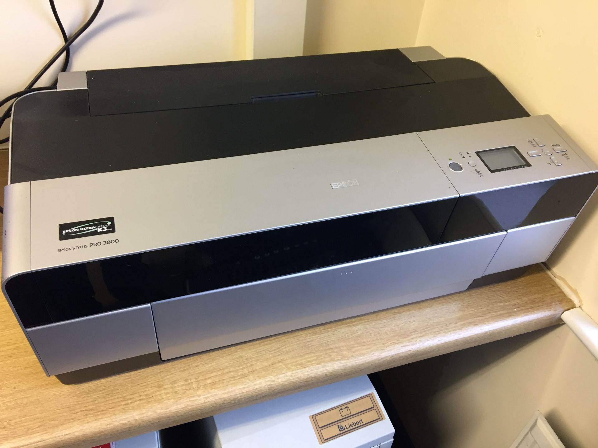 Epson Stylus Pro 3800 Printer