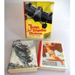 3 Bücher "Luftwaffe", sog. 3.Reich, Steinig - Pioniere der Luft, Loewenstern - Luftwaffe über dem
