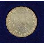 Österreich, Silbermünze, 500 Schilling 1988, Papst Johannes Paul