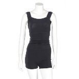 A group of Chanel athletic-wear, modern, labelled, approximately four ensembles,