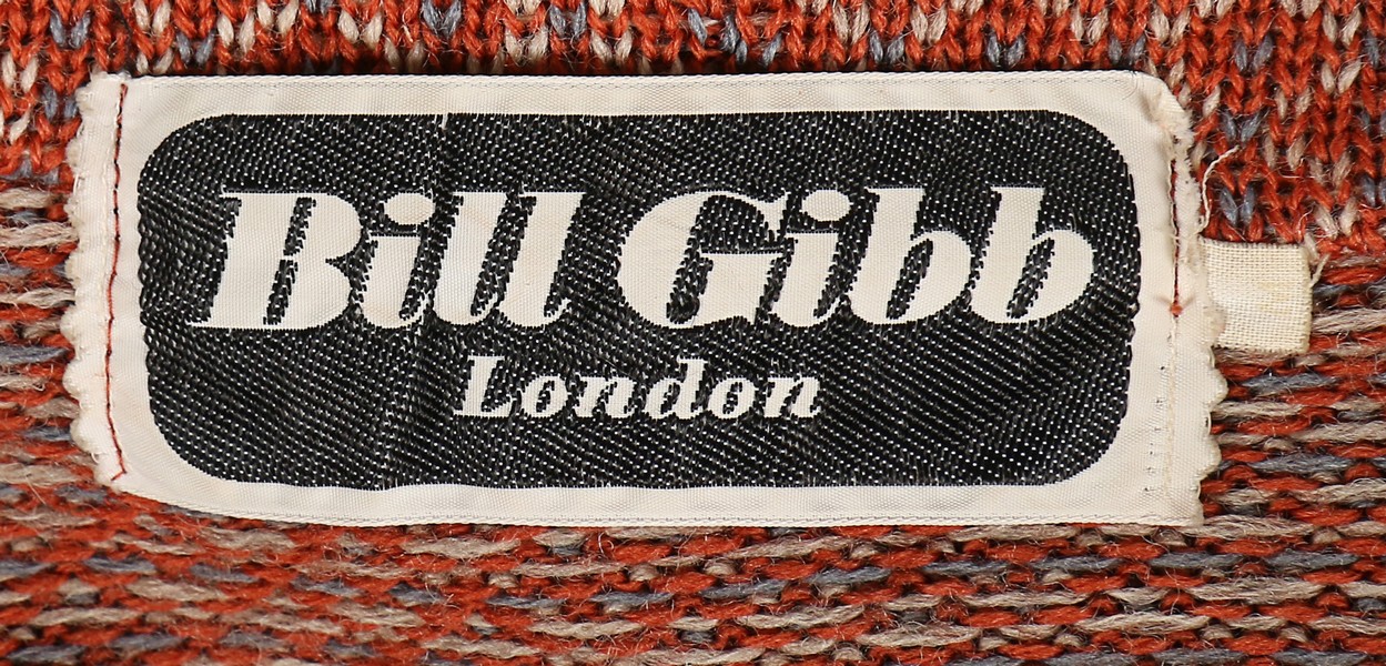 A group of Bill Gibb separates, mainly knitwear, late 1970s, - Image 8 of 8