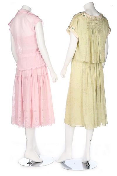 A group of Bill Gibb daywear, 1970s-early 1980s, labelled, approximately nine ensembles, - Image 6 of 8